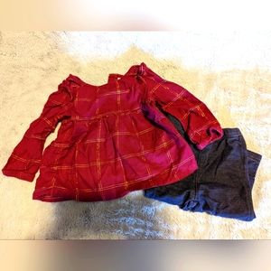 Carter's Clothing Set